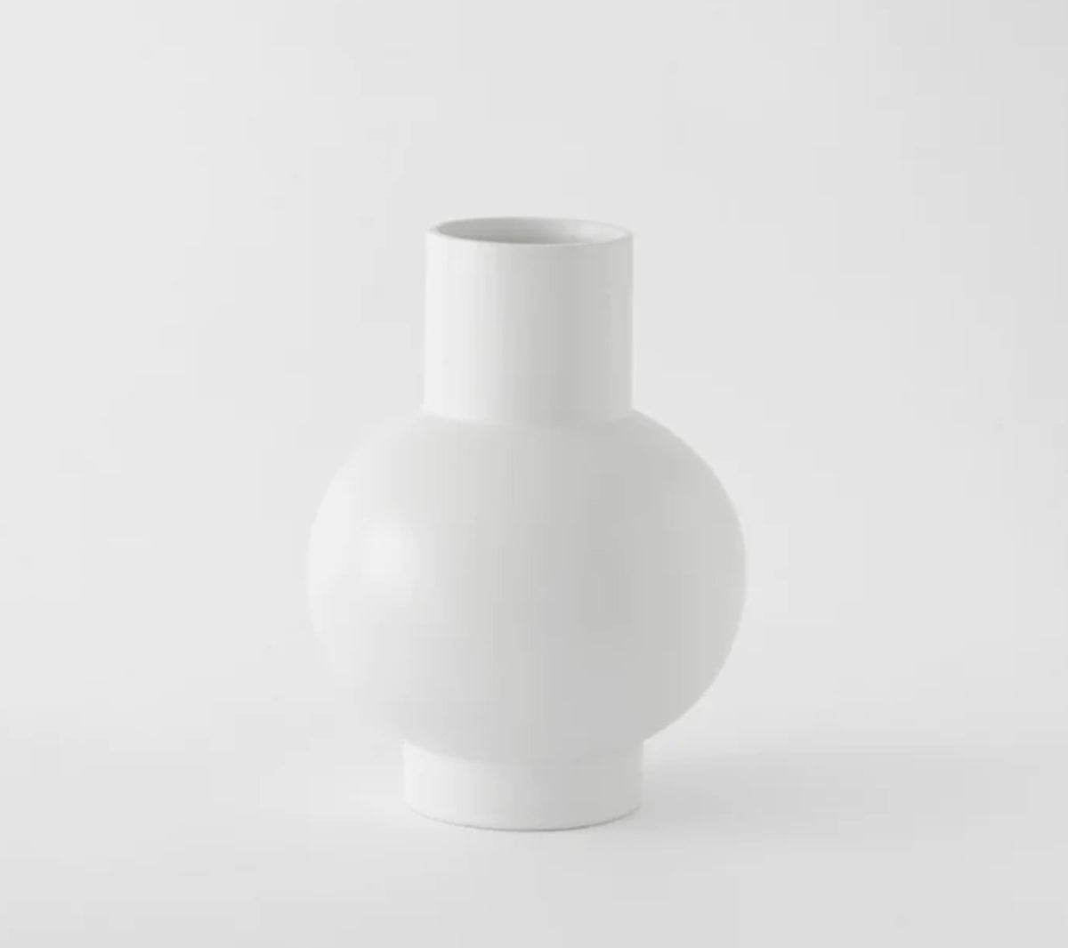  Accessori living  - Strøm large vase vaporous grey - Taninihome.com