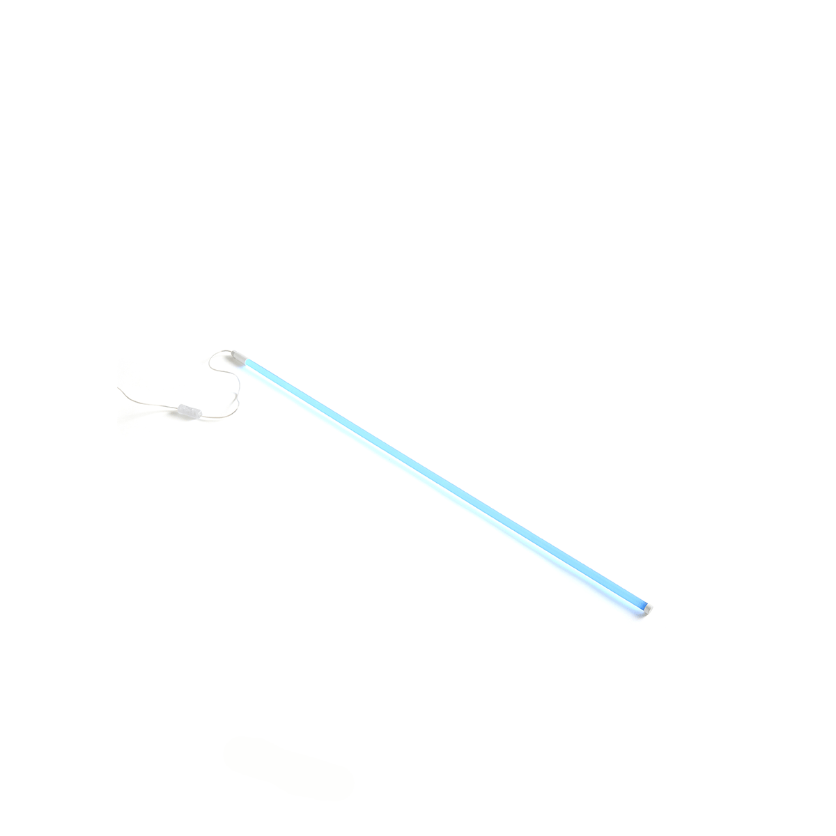 Hay - Neon Tube H 120 cm Azzurro - Taninihome.com