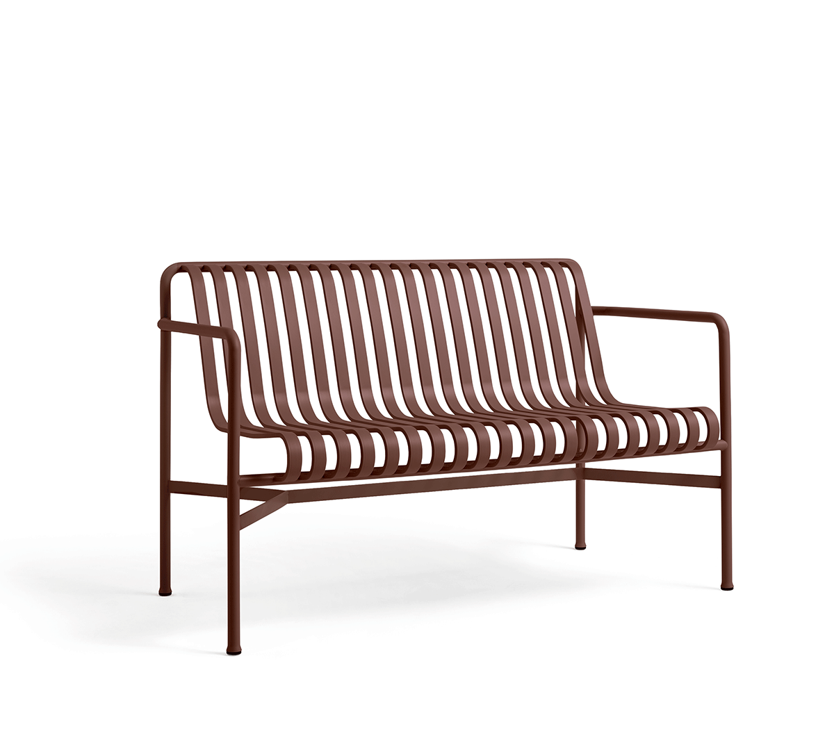  Divani  - Palissade Dining Bench - Taninihome.com