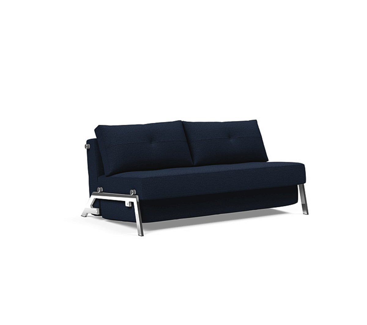 Innovation Living - Cubed 160 Alluminio Mixed Danced Blue - Taninihome.com
