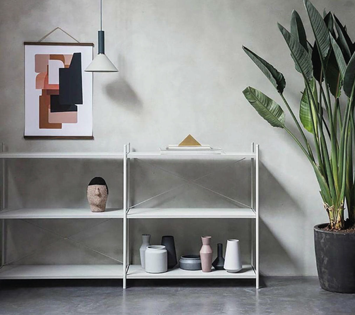 Ferm Living - Punctual 3x5 - Taninihome.com