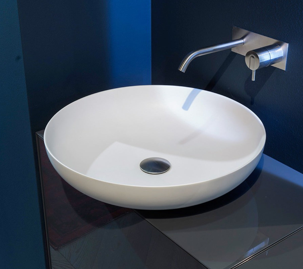 Verso design sink by antoniolupi