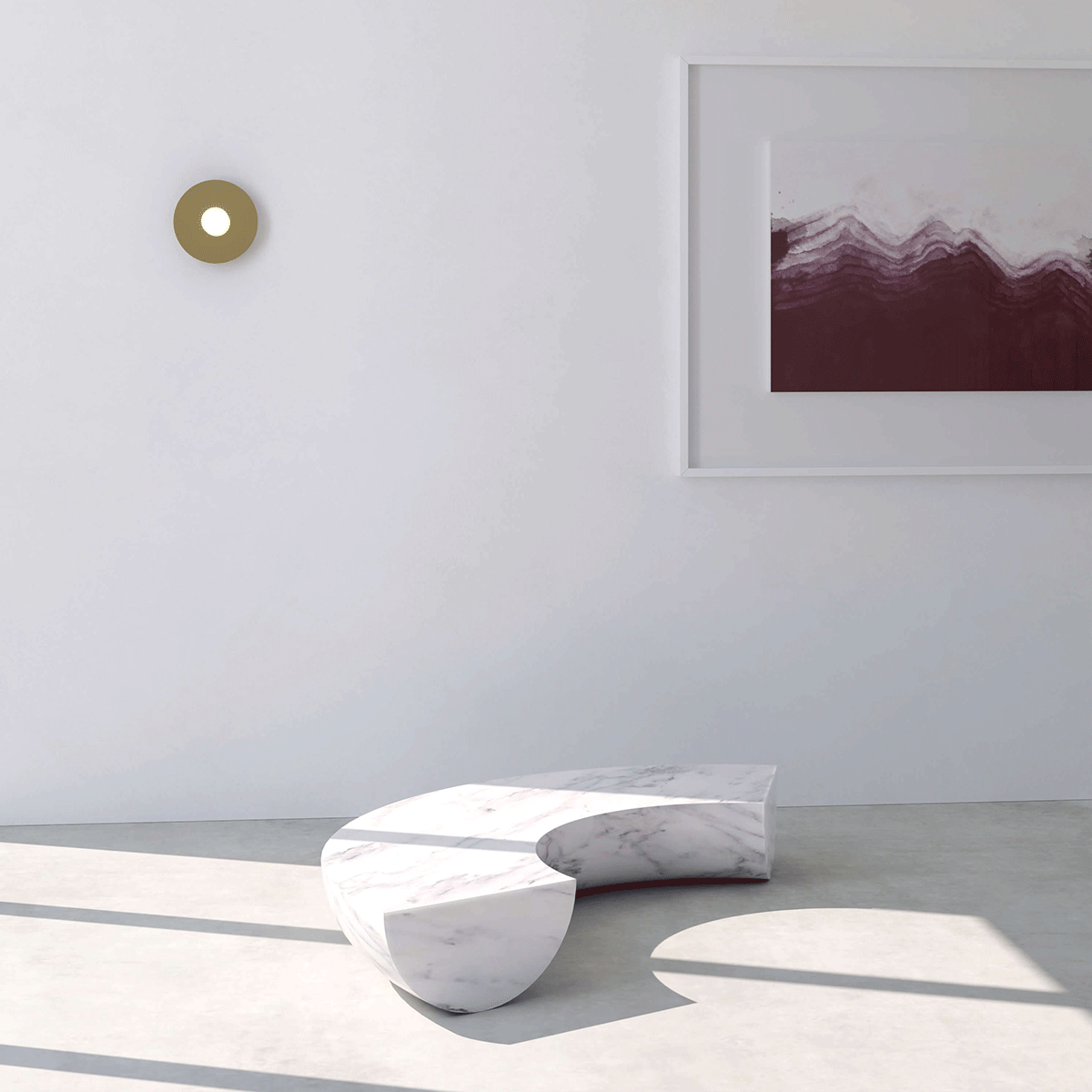 Atelier Areti - Disc and Sphere - Taninihome.com