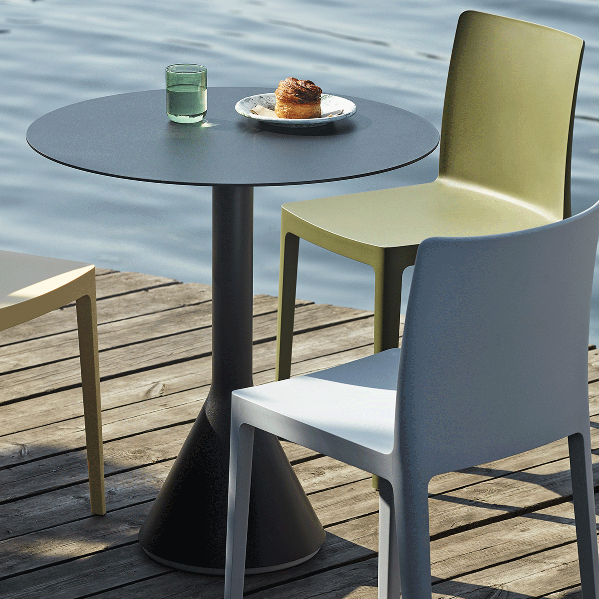  Tavoli  - Palissade Cone Table - Taninihome.com