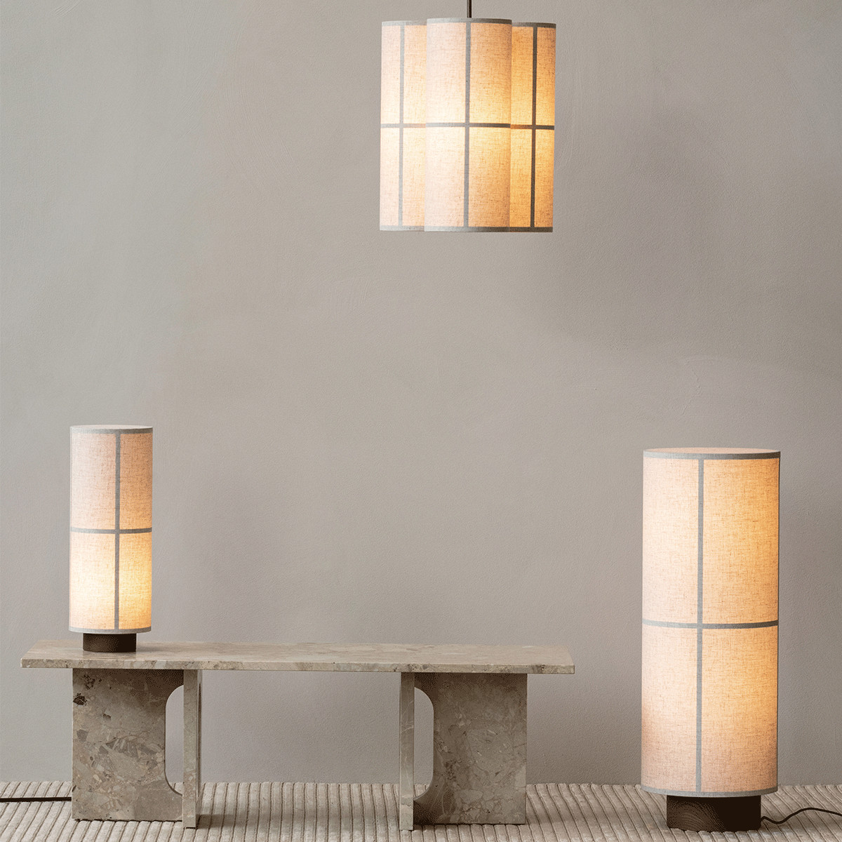  Lampade da tavolo  - Hashira Table Lamp - Taninihome.com