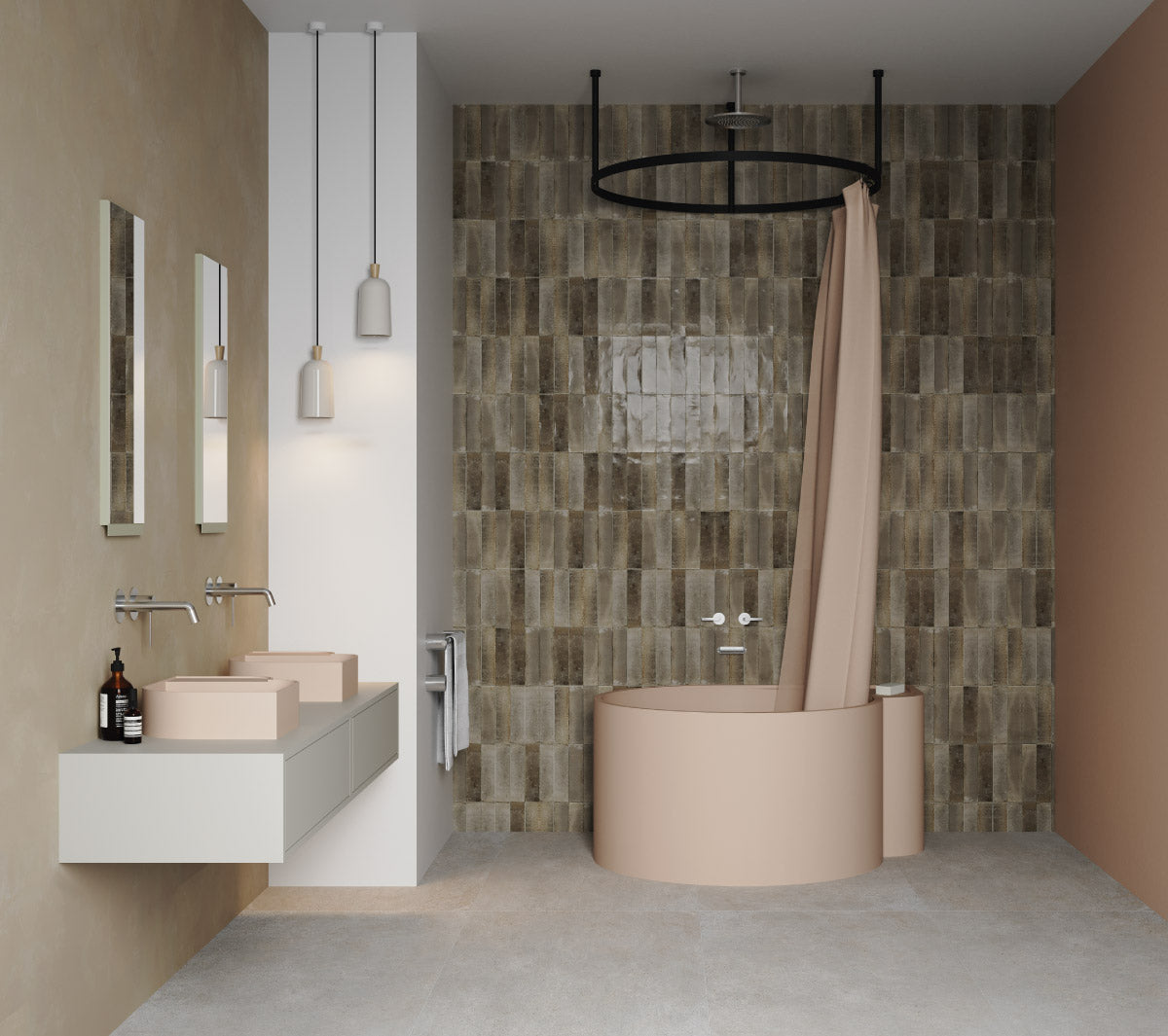  Rubinetti lavabo  - MLP SLEEK - Taninihome.com