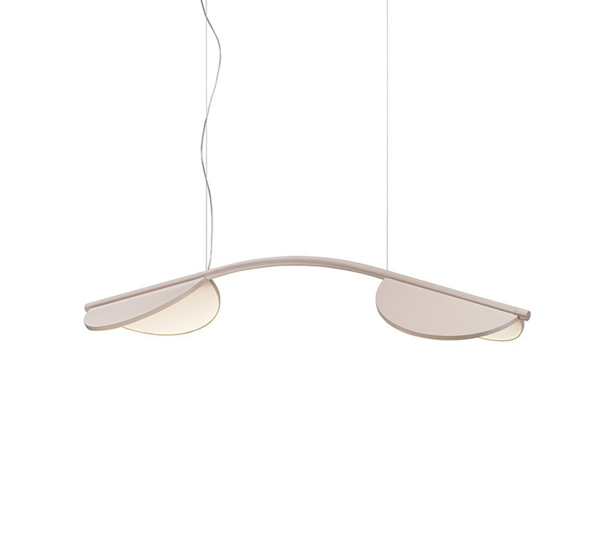 Flos - Almendra S2 Arc - Taninihome.com