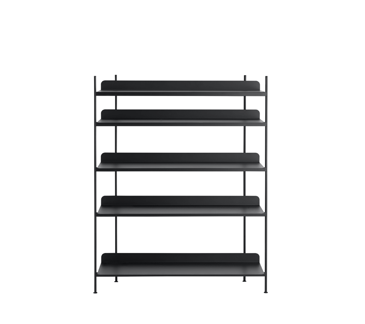 Muuto - Compile 121xH151 cm Nero - Taninihome.com