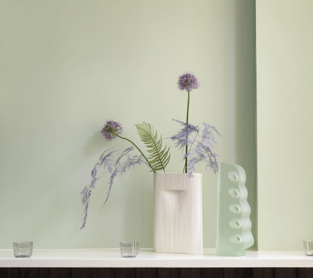  Accessori living  - Ridge vase H48.5 - Taninihome.com