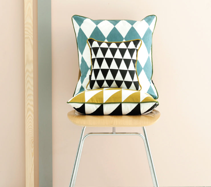  Cuscini  - Little Geometry Cushion - Taninihome.com