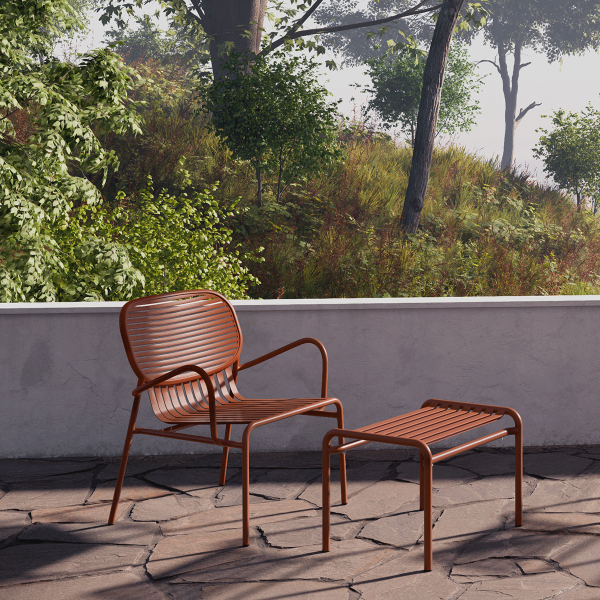 Petite Friture - Week-End armchair - Taninihome.com