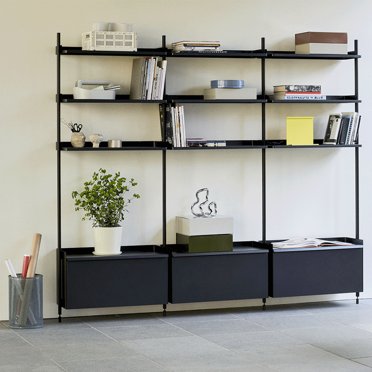  Librerie e sistemi  - Pier System 123 - Taninihome.com