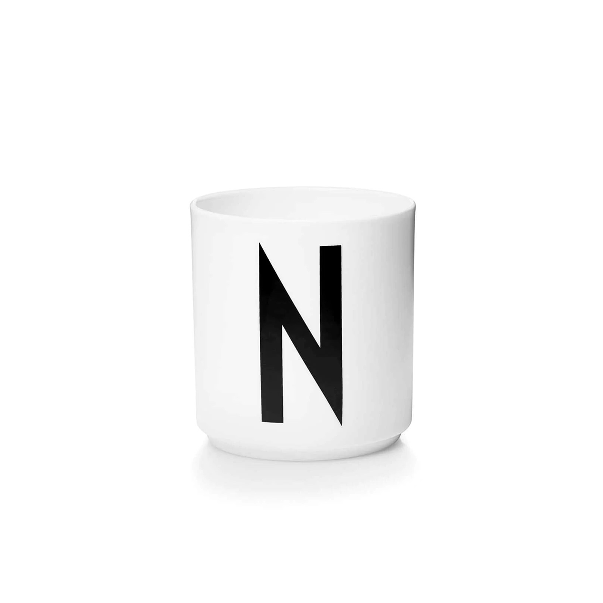 Design Letters - Porcelain Cup - Taninihome.com