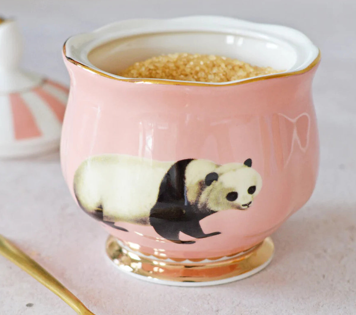  Accessori da cucina  - Panda sugar bowl - Taninihome.com