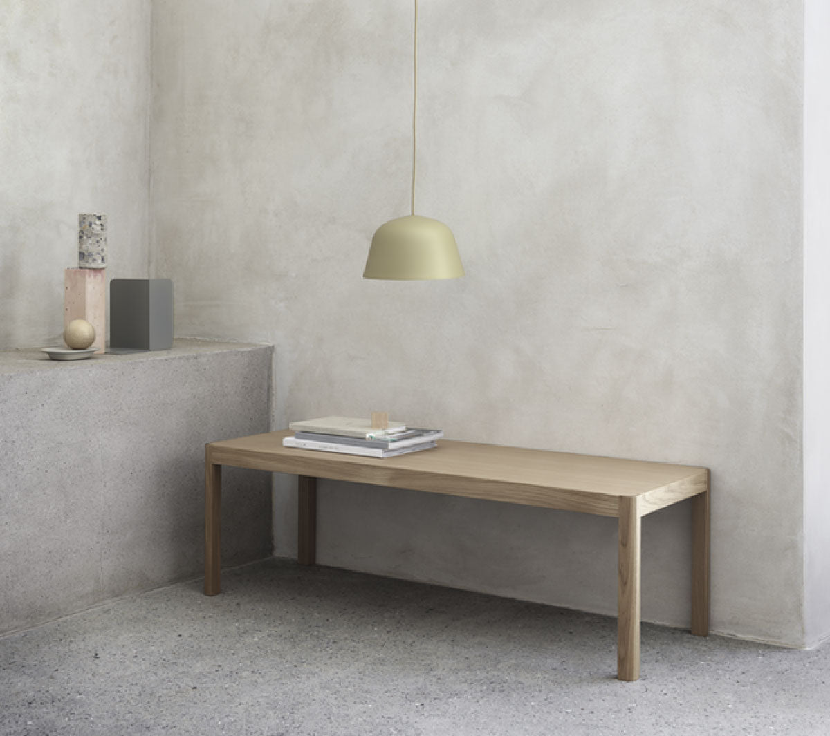 Muuto - Workshop table - Taninihome.com