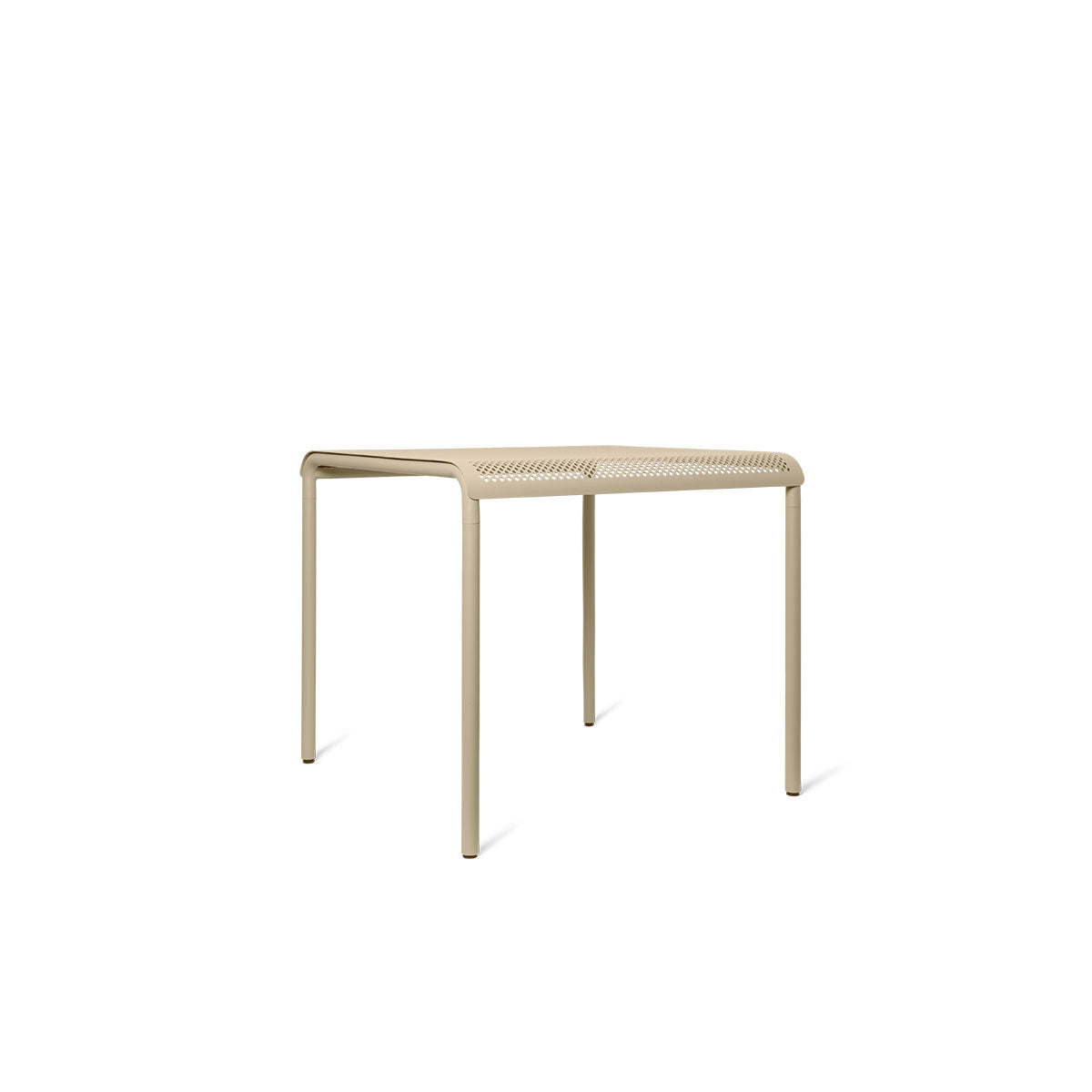Ferm Living - Dapple Dining Table 80 Beige - Taninihome.com