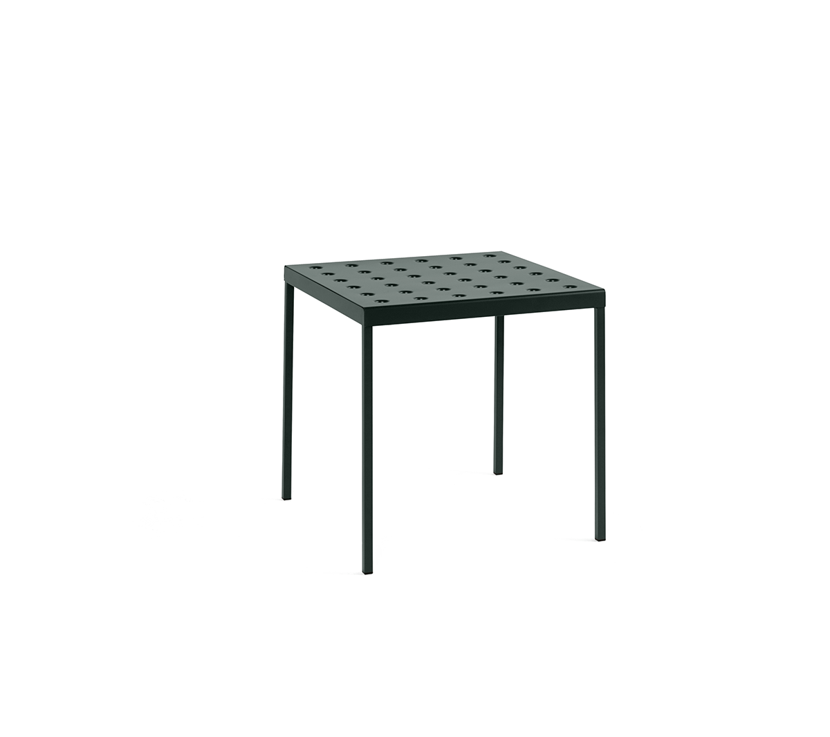 Hay - Balcony Table Verde Scuro - Taninihome.com