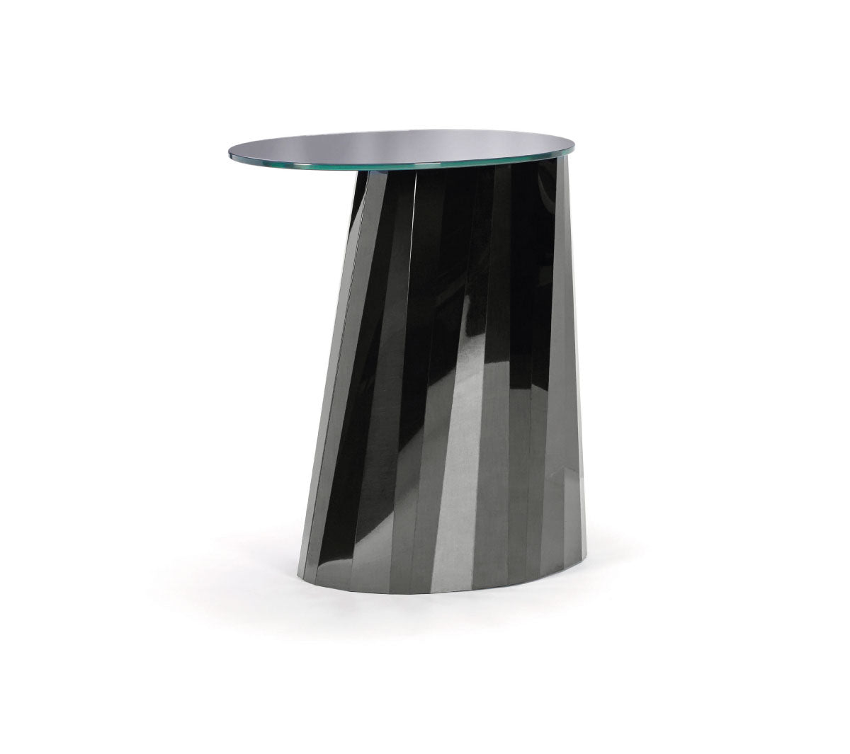  Tavolini  - Pli side table high - Taninihome.com