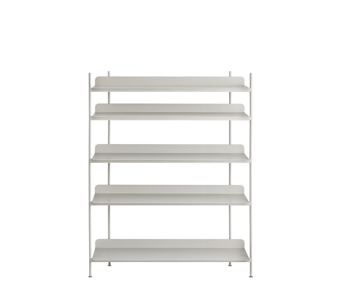 Muuto - Compile 121xH151 cm Grigio chiaro - Taninihome.com