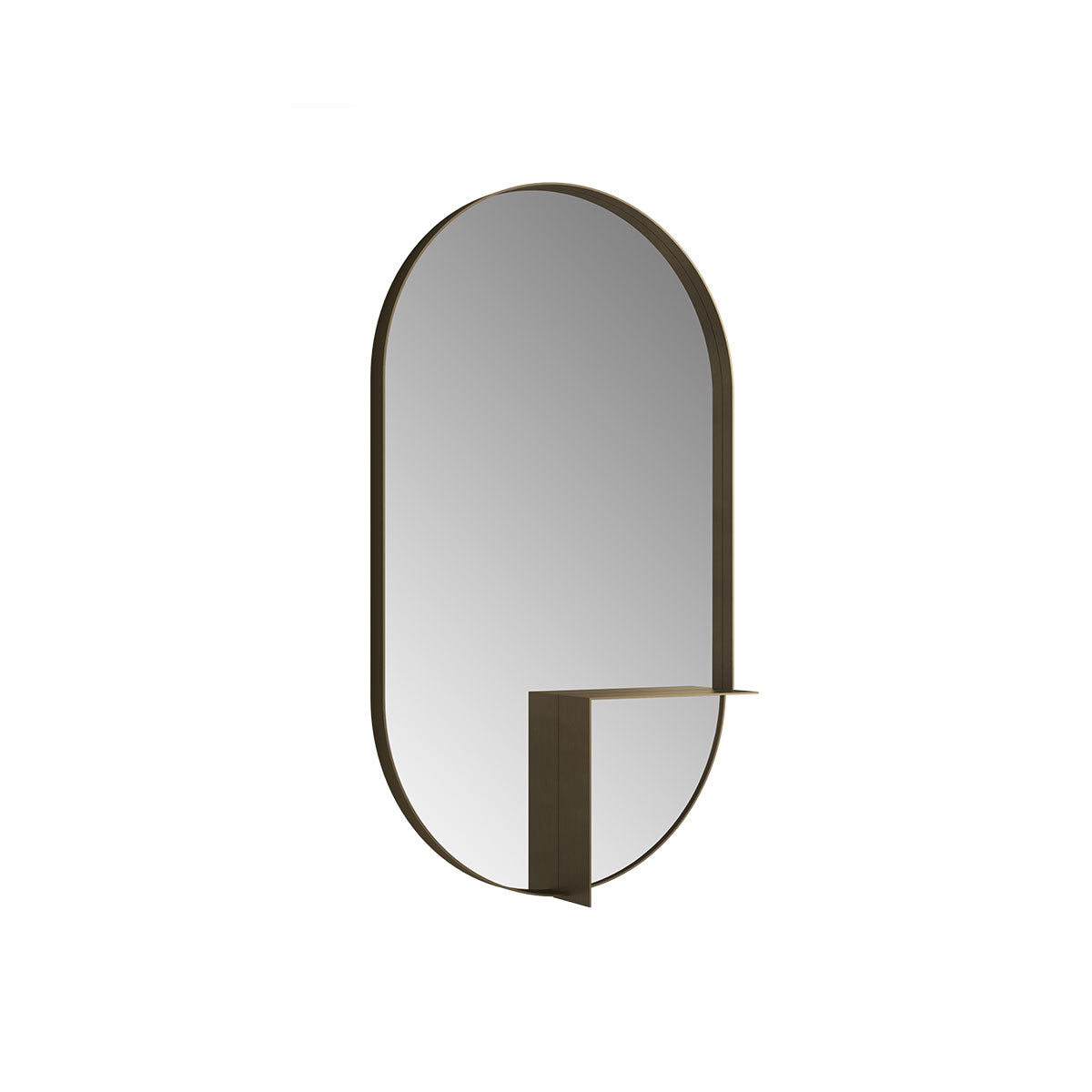 Ex.t - Nouveau Shelf Mirror - Taninihome.com