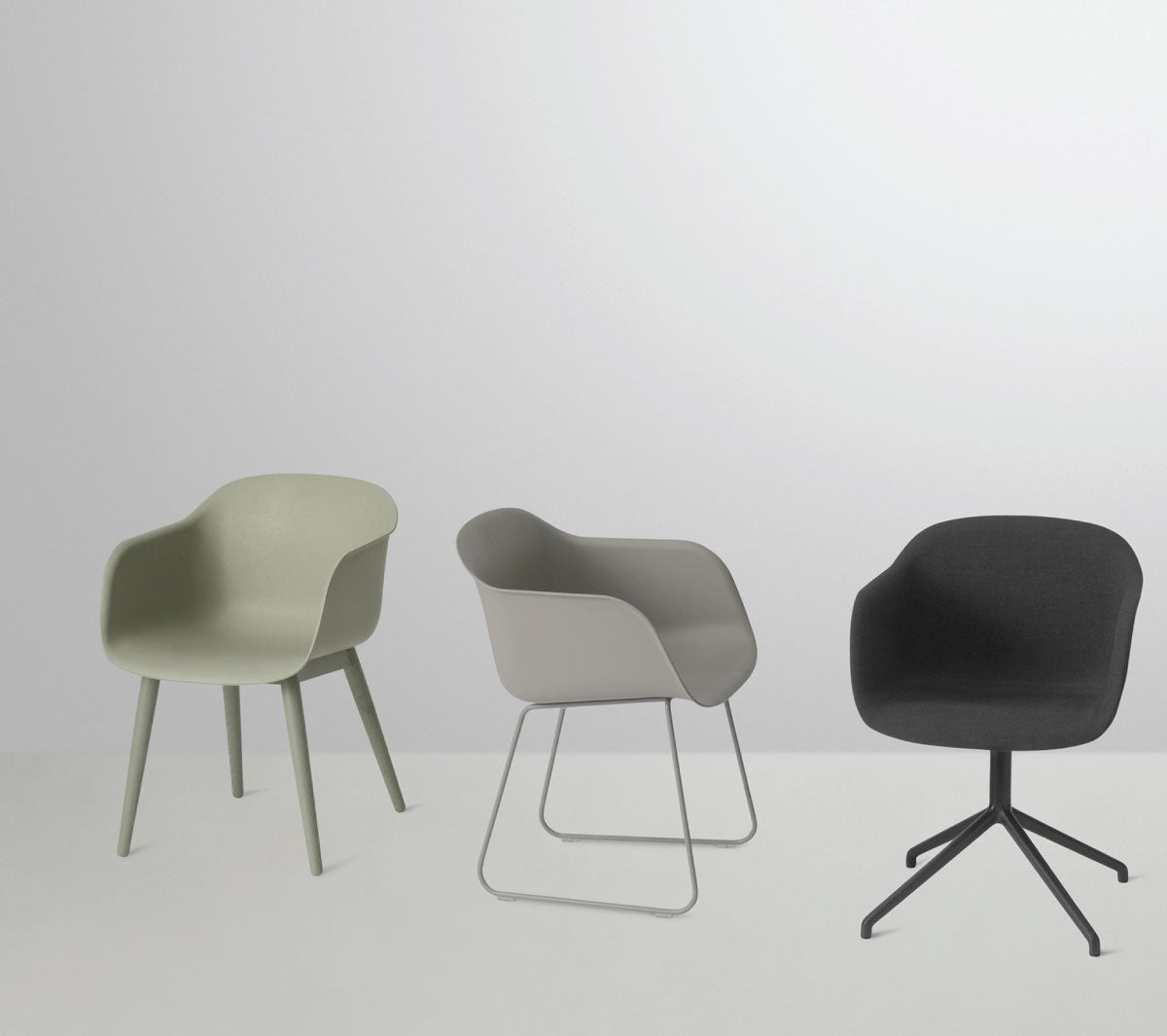  Sedie  - Fiber Chair - Taninihome.com