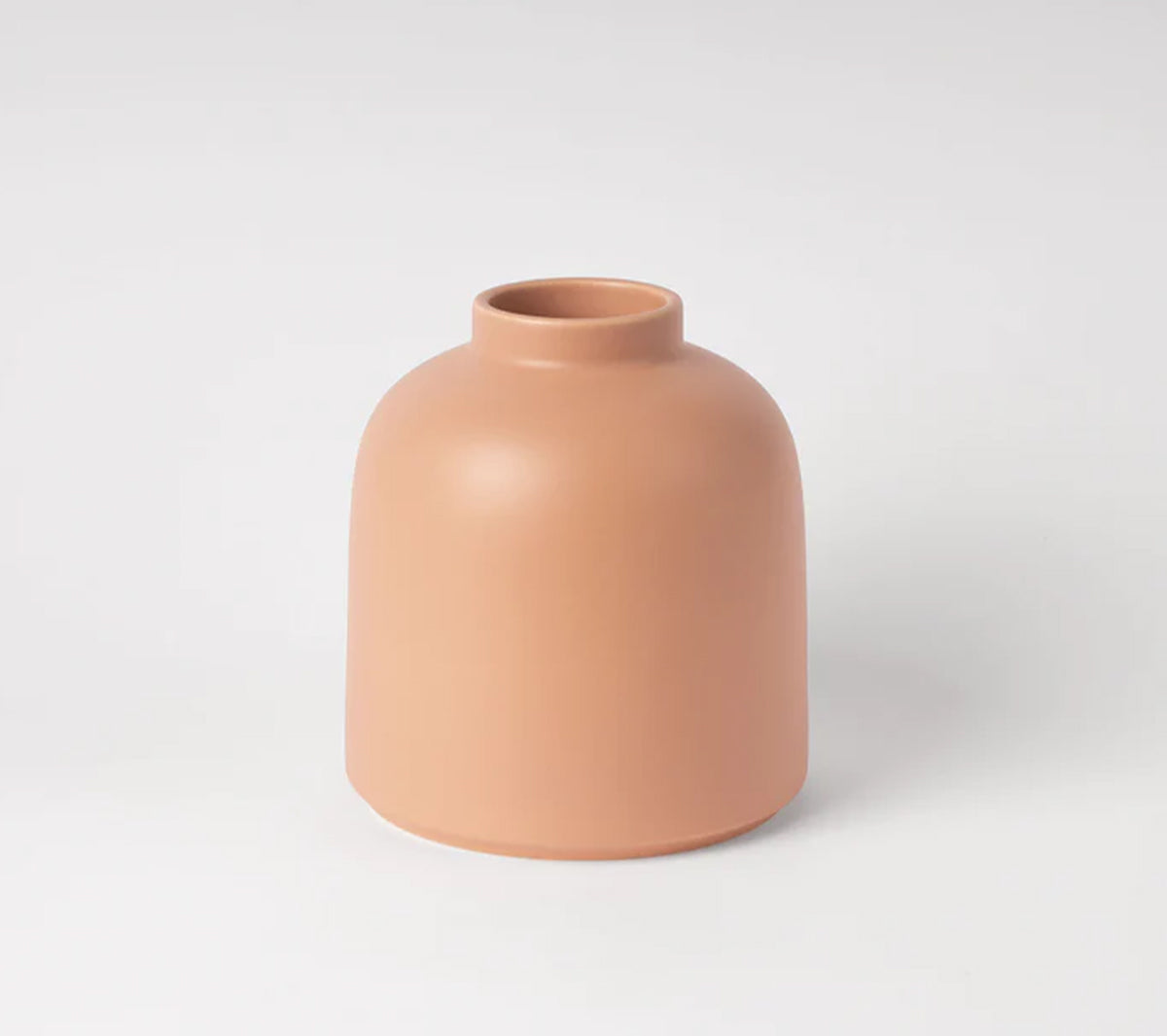  Accessori living  - Omar vase pink nude - Taninihome.com