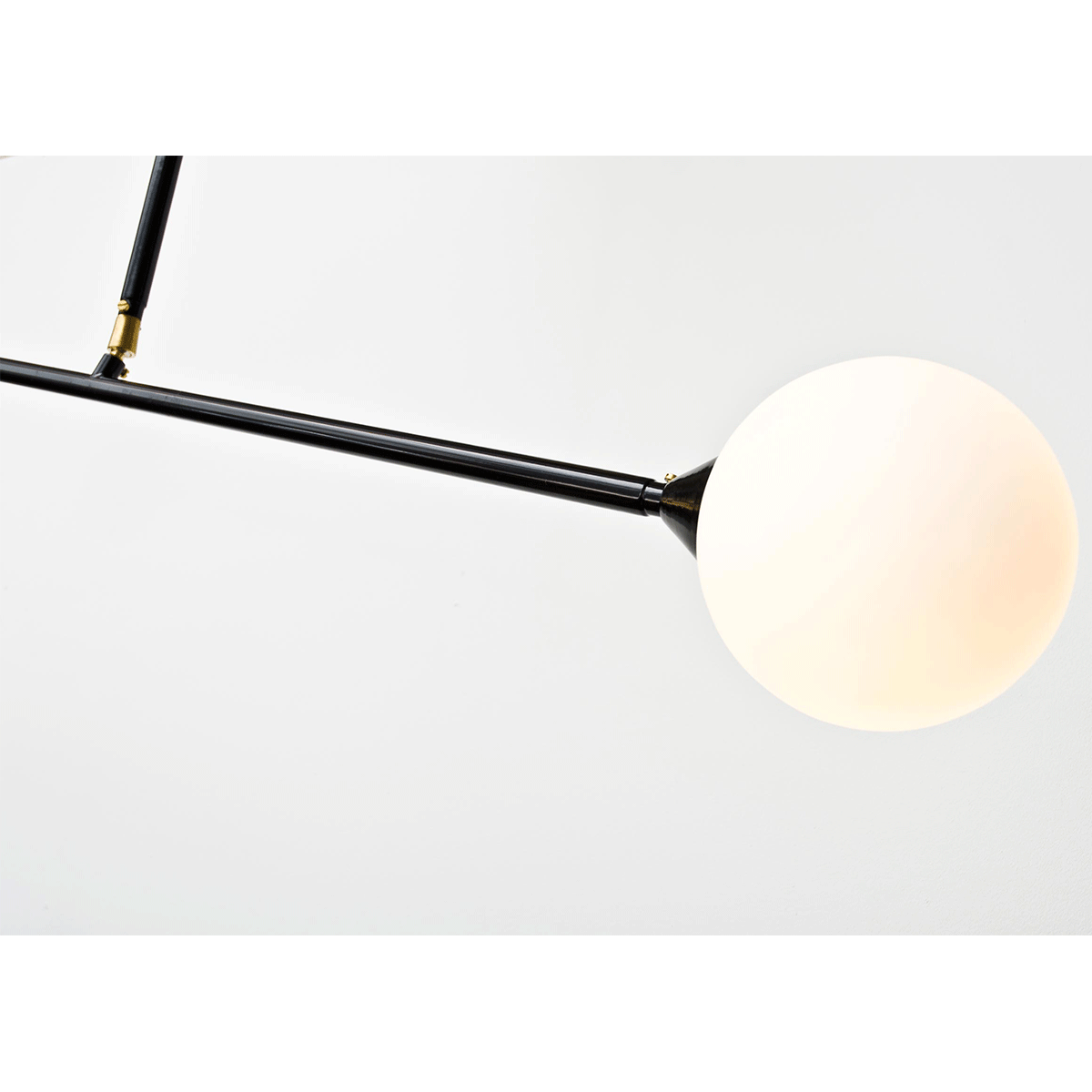  Lampade a sospensione  - Two spheres pendant - Taninihome.com