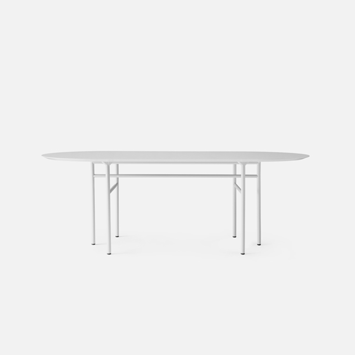  Tavoli  - Snaregade Dining Table, Oval - Taninihome.com