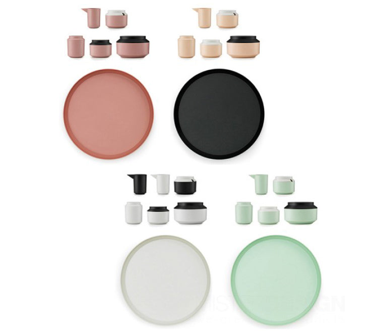 Normann Copenhagen - Geo Jar - Taninihome.com