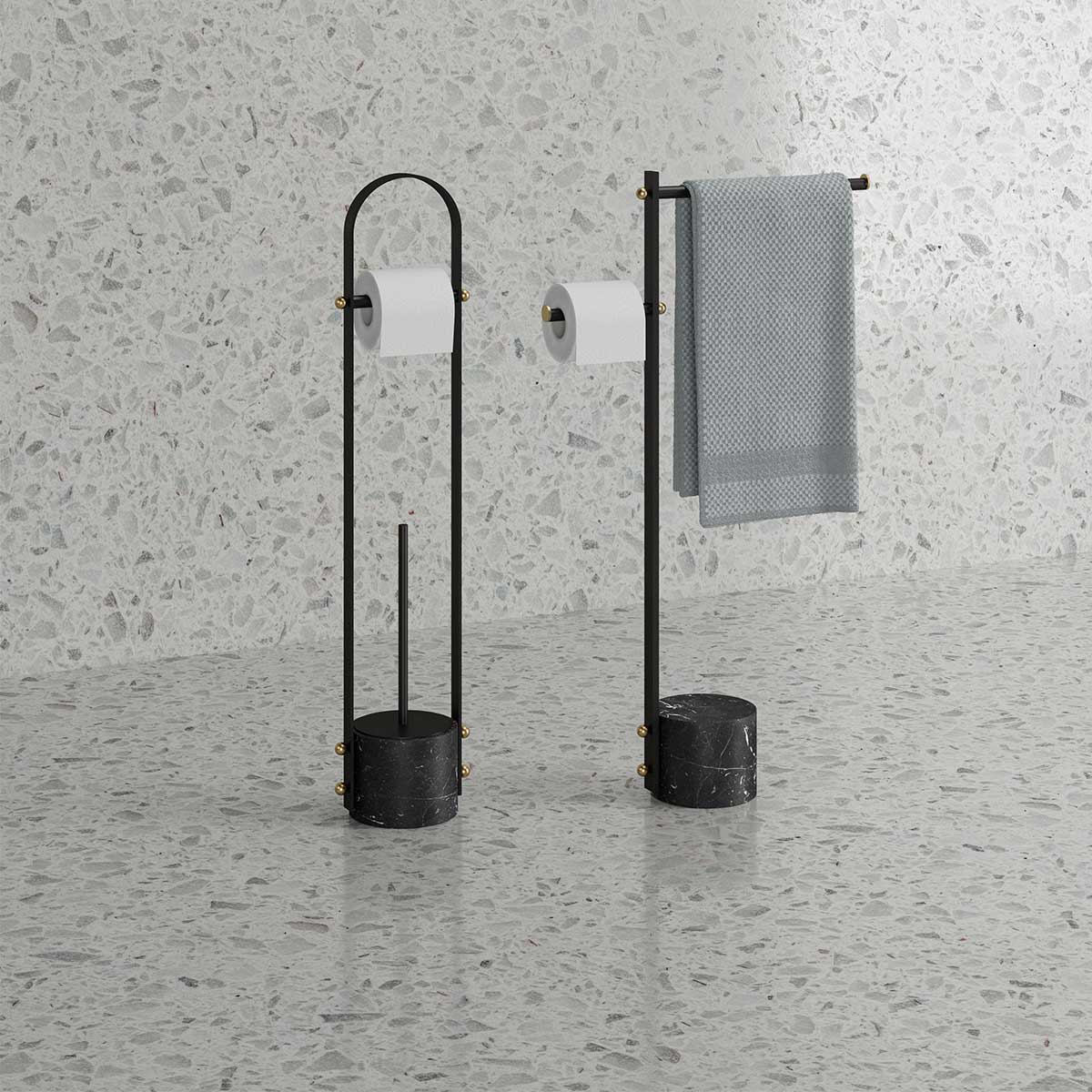  Accessori bagno  - Nouveau TBS - Taninihome.com