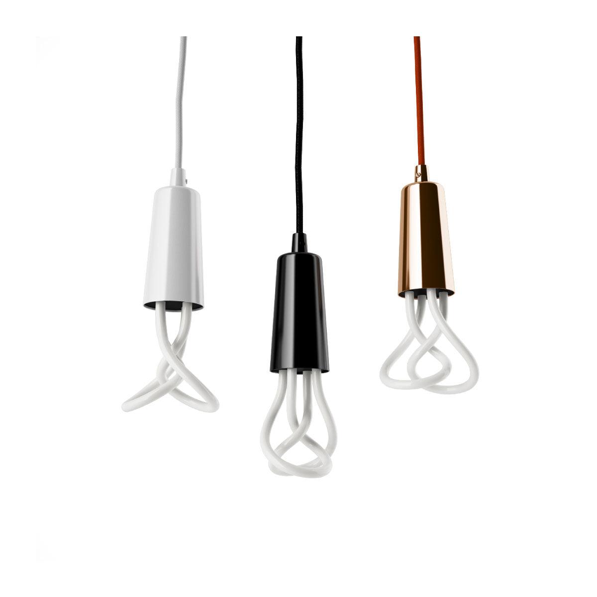  Lampade a sospensione  - Plumen Drop Cap - Taninihome.com