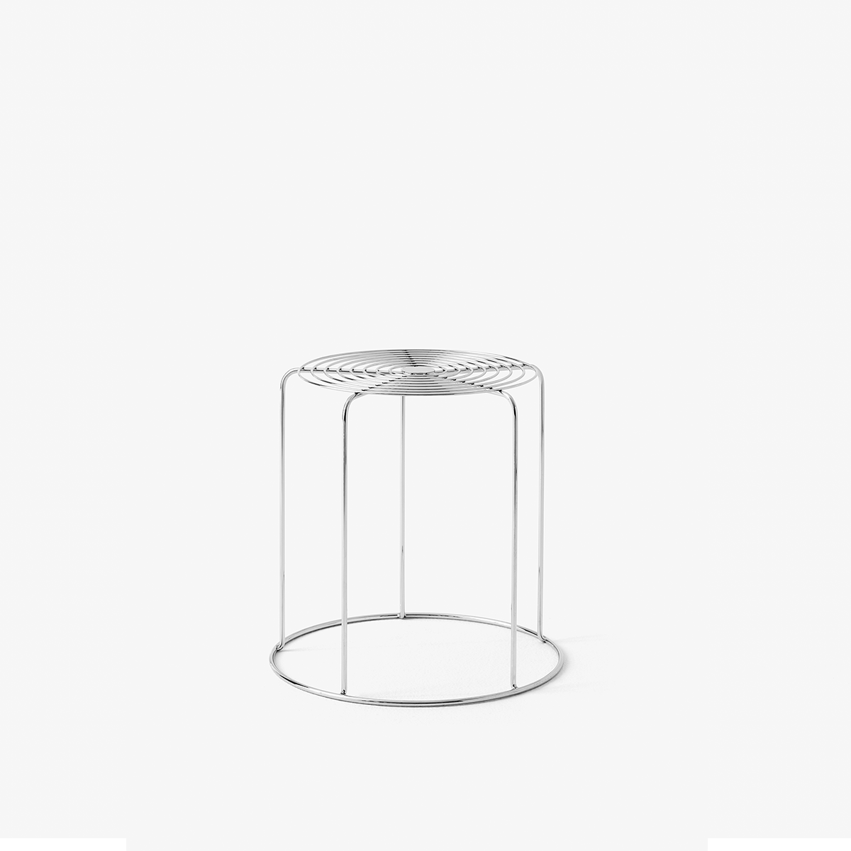 Wire Stool