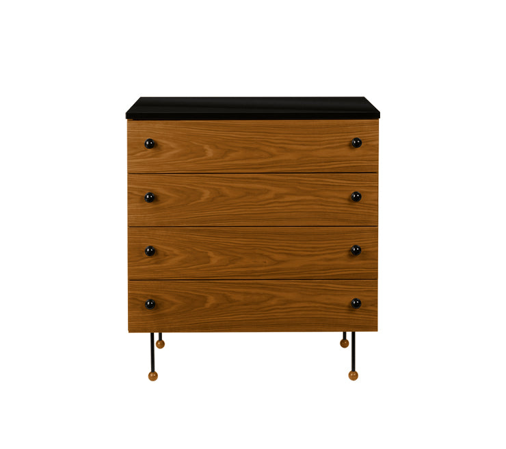  Mobili contenitori e tv  - 62 Dresser, 4 drawer - Taninihome.com