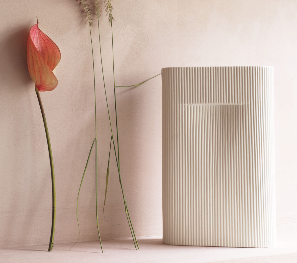  Accessori living  - Ridge vase H35 - Taninihome.com