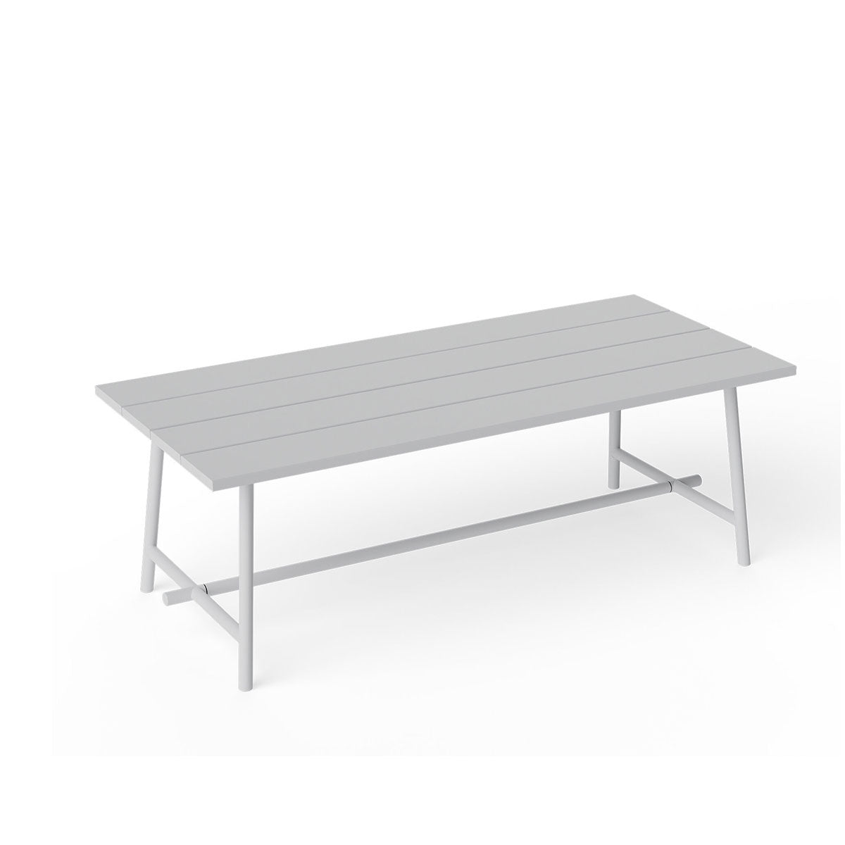 Fatboy - fred's Table Grigio chiaro - Taninihome.com