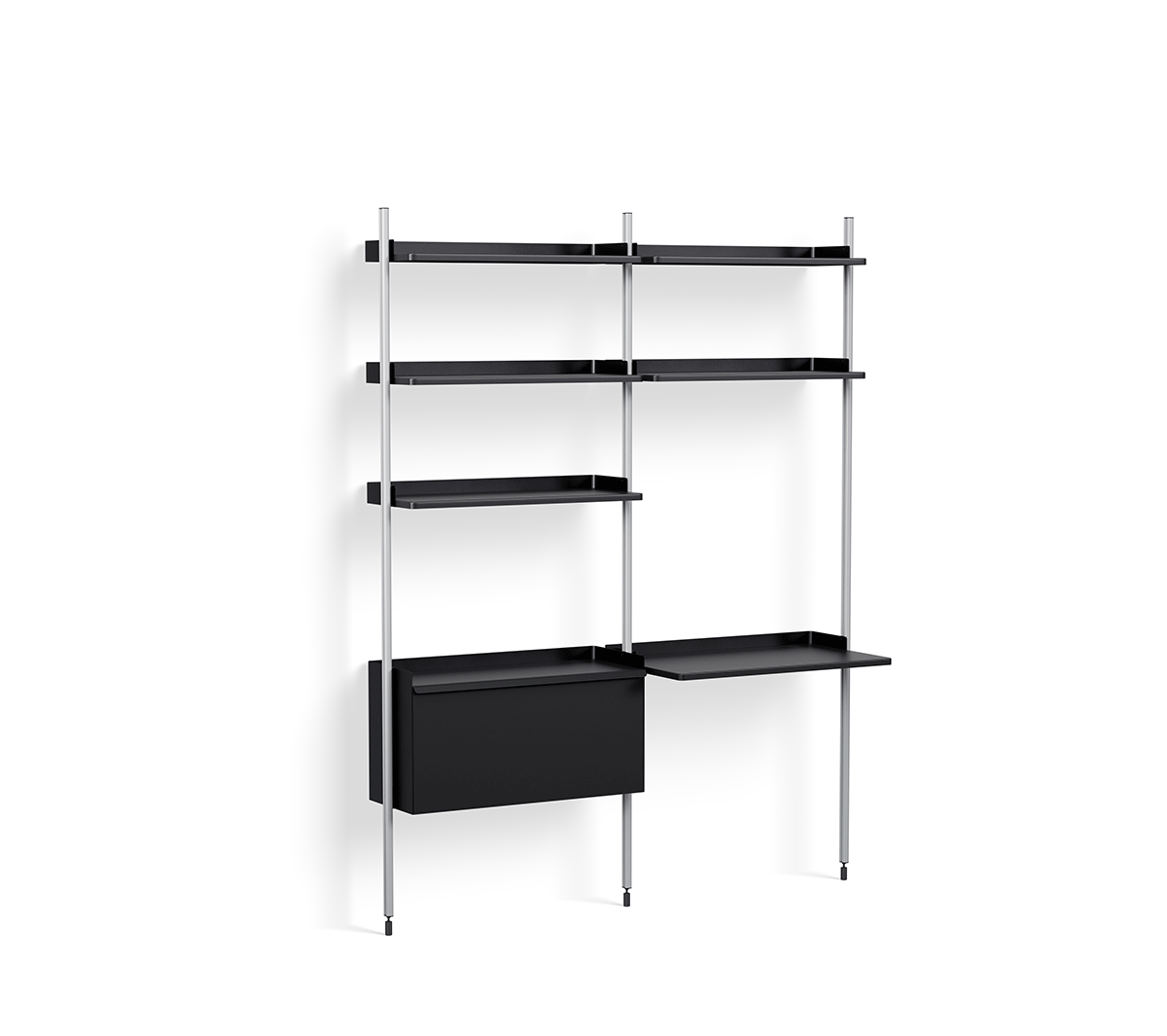  Librerie e sistemi  - Pier System 12 - Taninihome.com