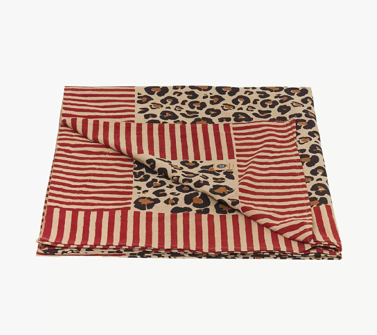  Accessori camera da letto-living  - Leopard Throw - Taninihome.com