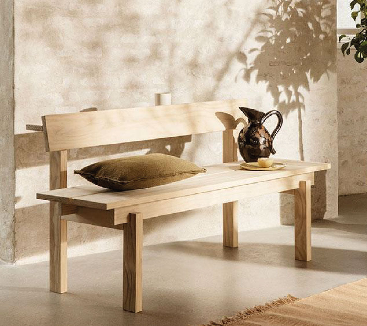  Panche  - Peka Bench - Taninihome.com