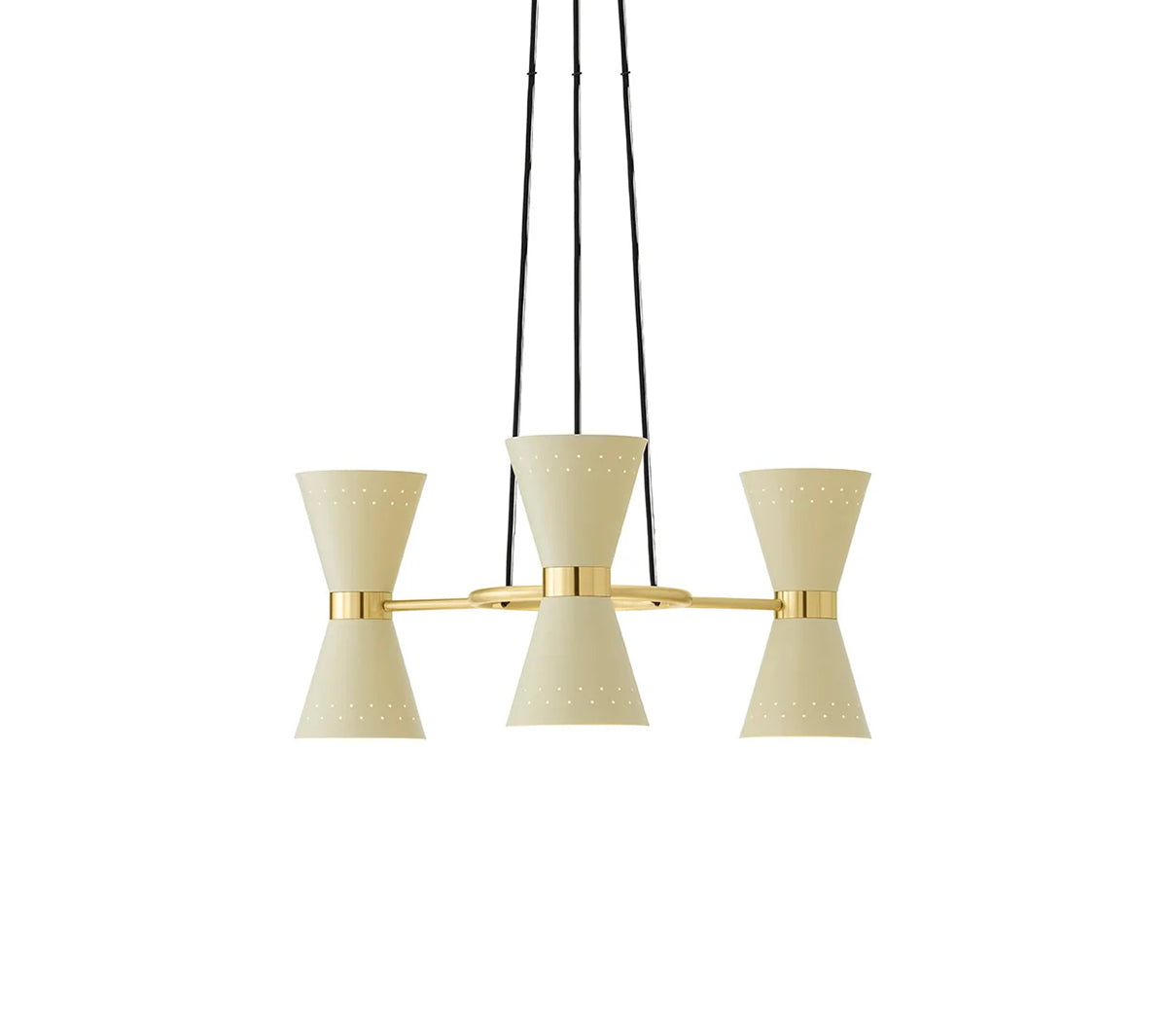  Lampade a sospensione  - Collector Chandelier 3 - Taninihome.com