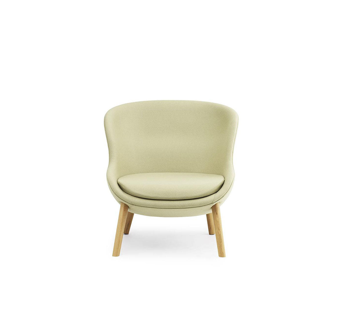 Normann Copenhagen - Hyg Lounge Chair Low - Taninihome.com