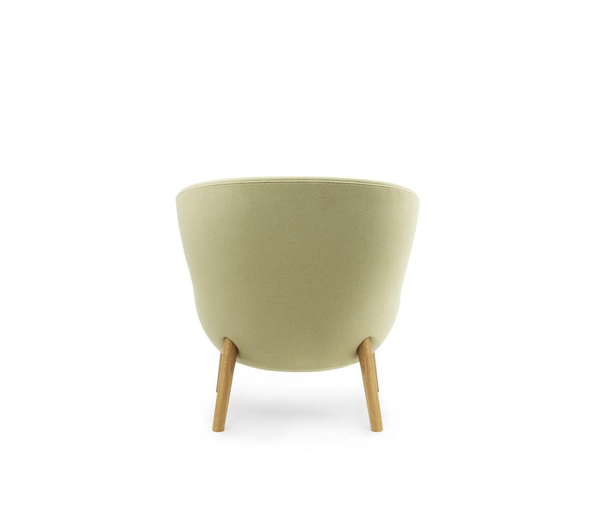Normann Copenhagen - Hyg Lounge Chair Low - Taninihome.com