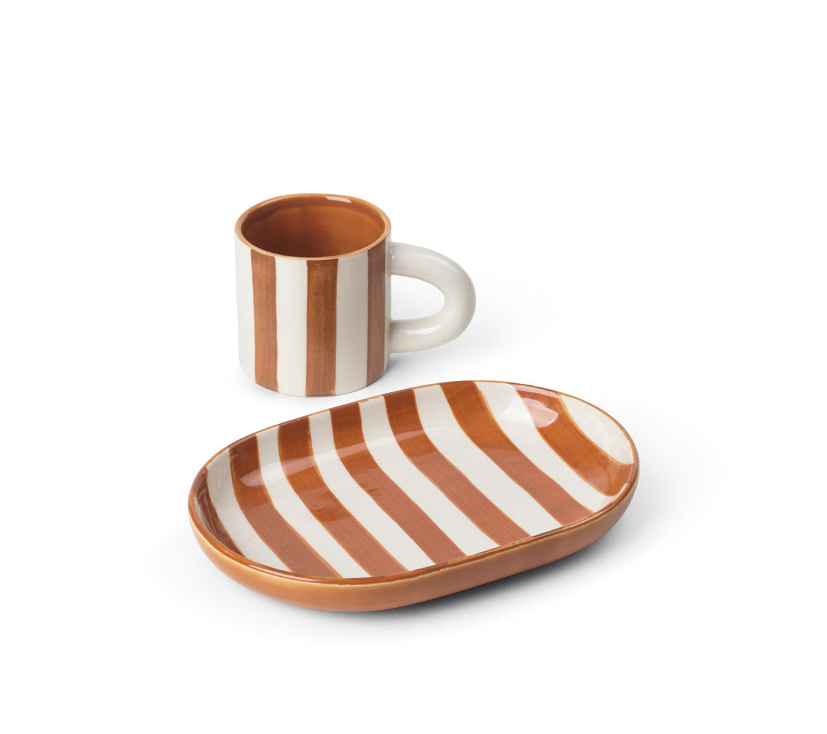  Accessori da cucina  - Milu snack set - terracotta - Taninihome.com