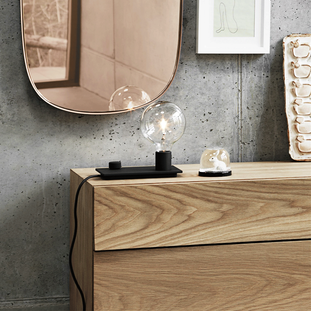 Muuto - Reflect Sideboard - Taninihome.com