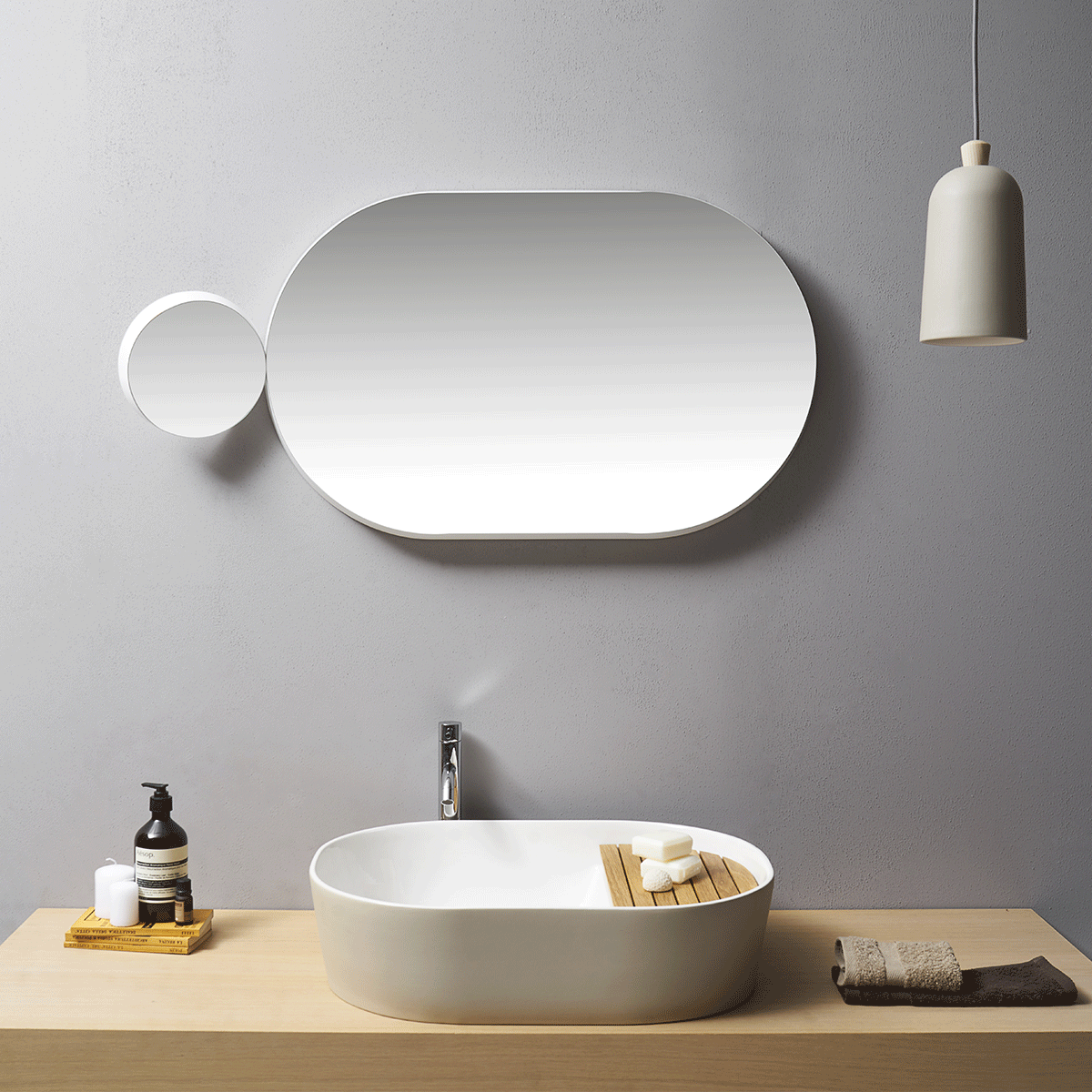  Specchi bagno  - Gravity - Taninihome.com