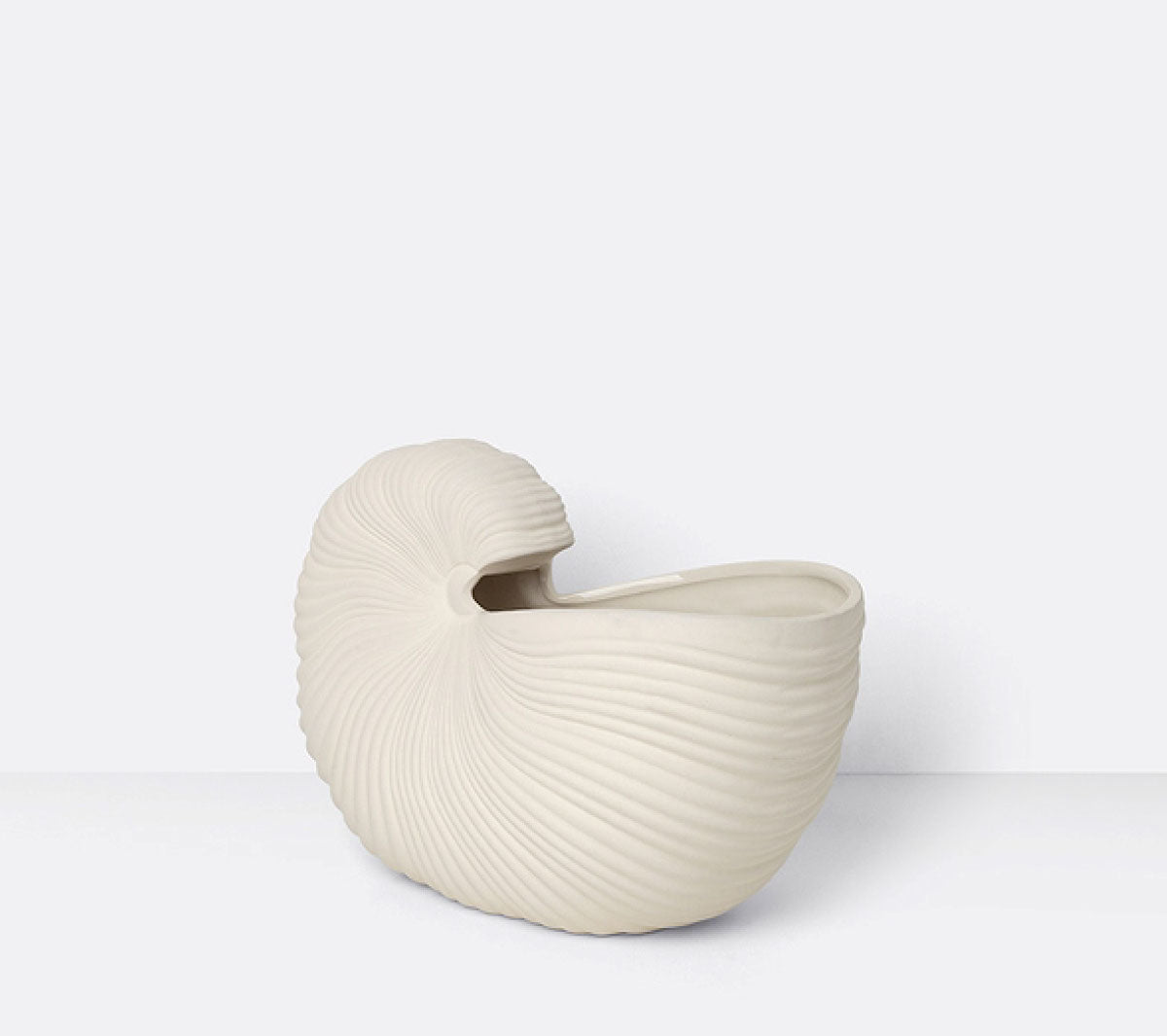 Ferm Living - Shell Pot - Taninihome.com