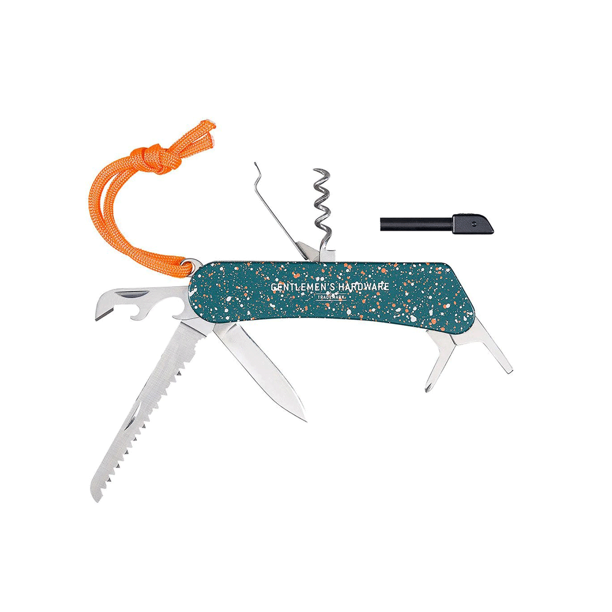 Gentlemen's Hardware - Wilderness Multi Tool - Taninihome.com