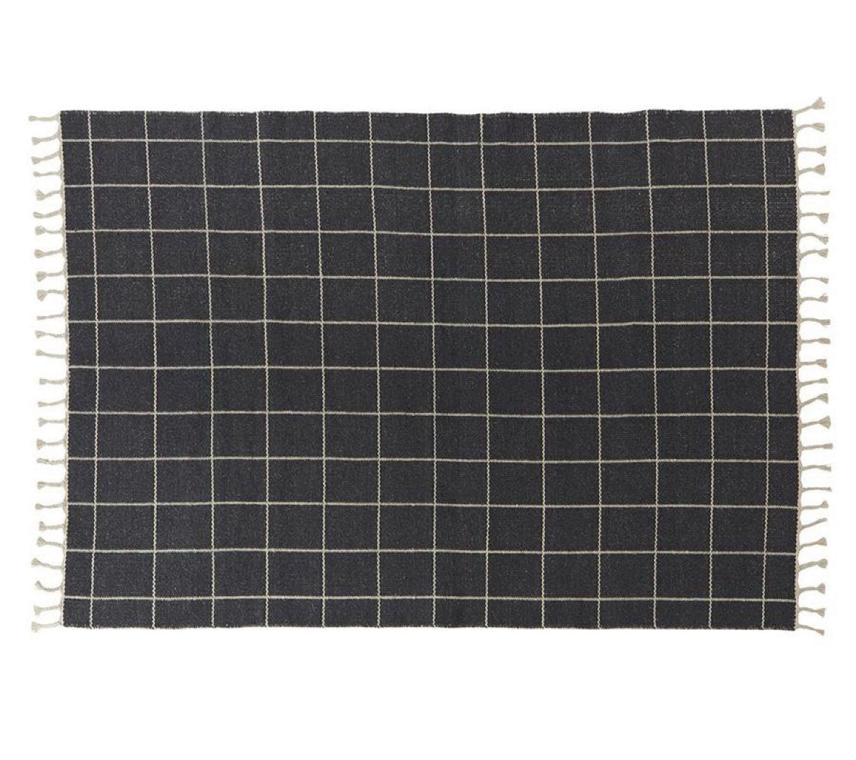  Accessori living  - Grid Rug - Taninihome.com