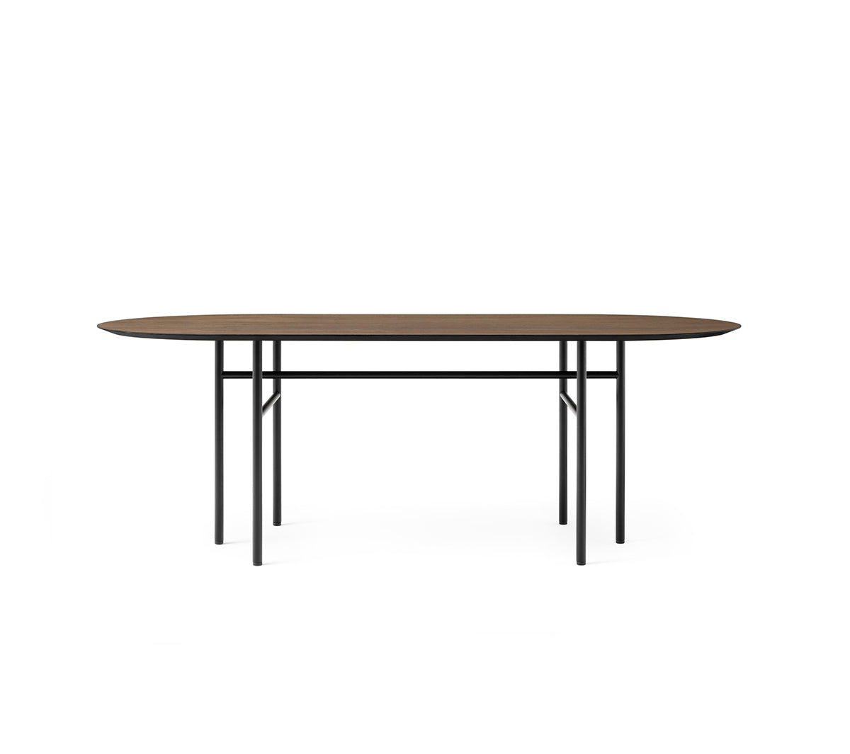  Tavoli  - Snaregade Dining Table, Oval - Taninihome.com