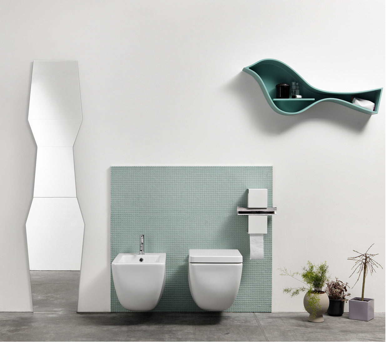  Specchi bagno  - Perspective 1 - Taninihome.com