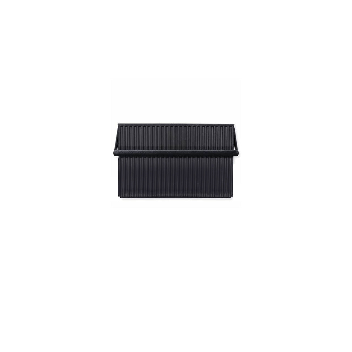 Hachiman - Omnioffre Storage box 14,2x24,8xH15,5 cm Nero - Taninihome.com